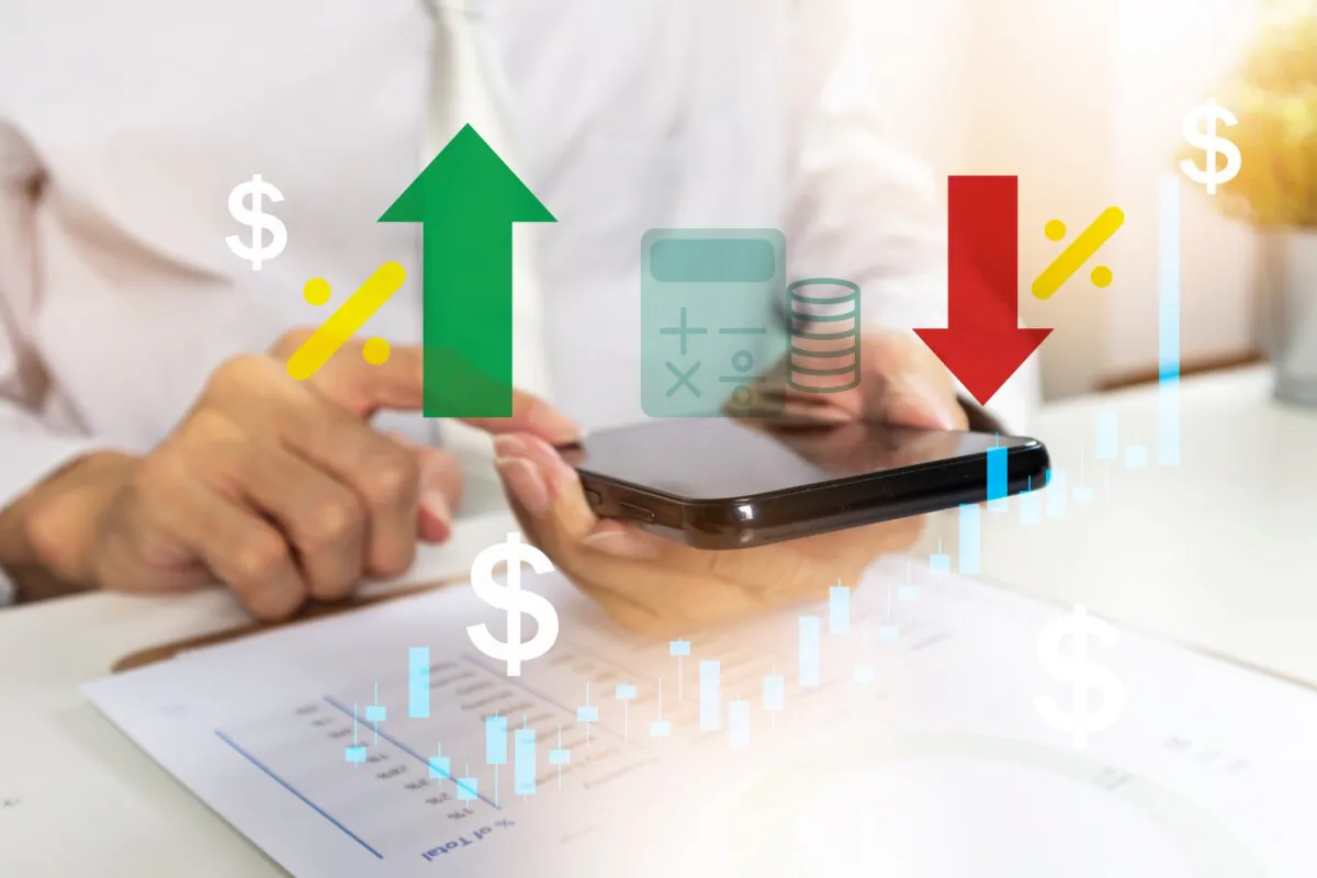 Margin trading can amplify gains and returns, but it can also create more losses. (Oselote/Shutterstock)
