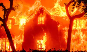 At Least 2 Dead as Los Angeles Fires Rage On; DOJ to Release Special Counsel Report on Trump