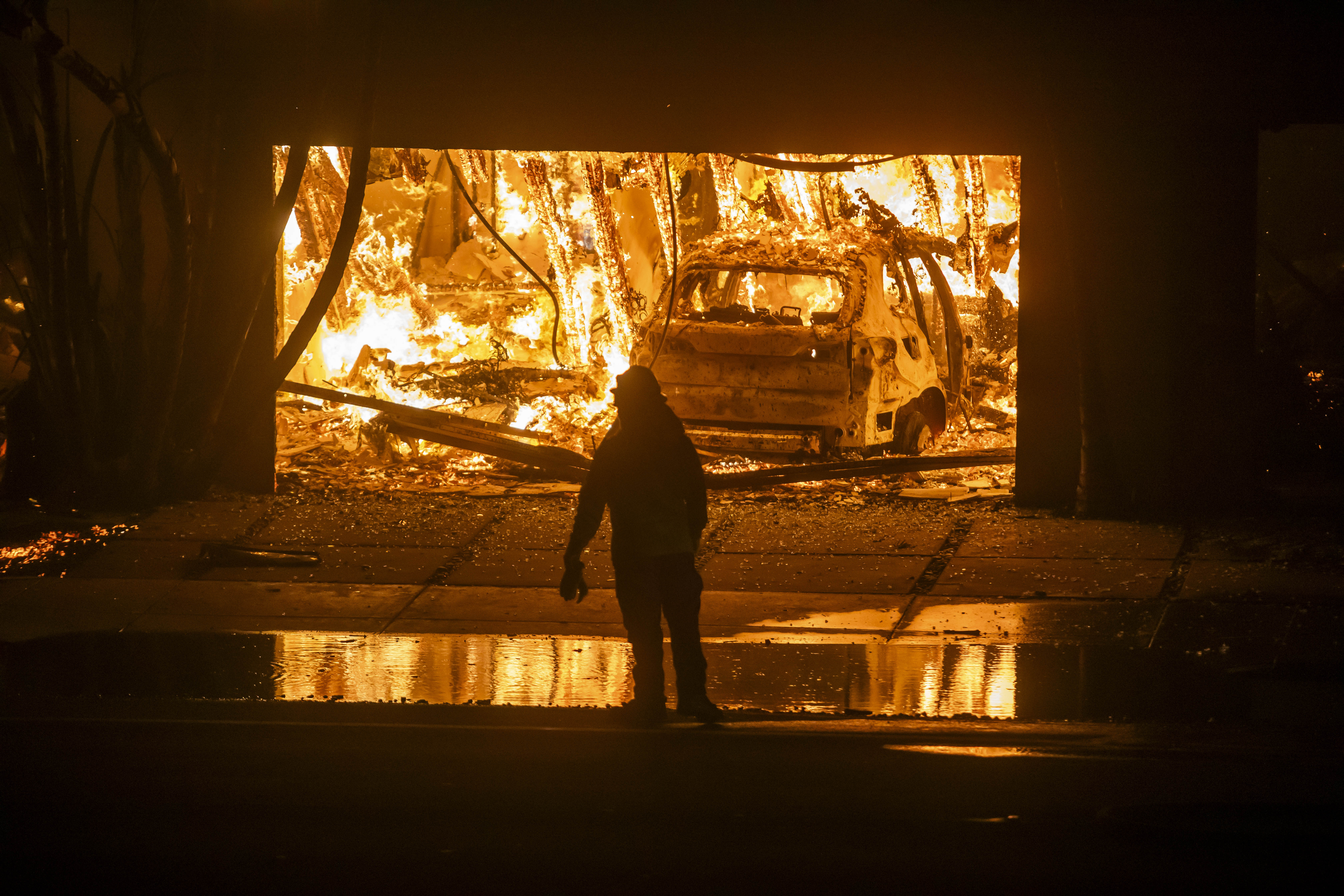 California Wildfires Create $57 Billion in Economic Damage: AccuWeather