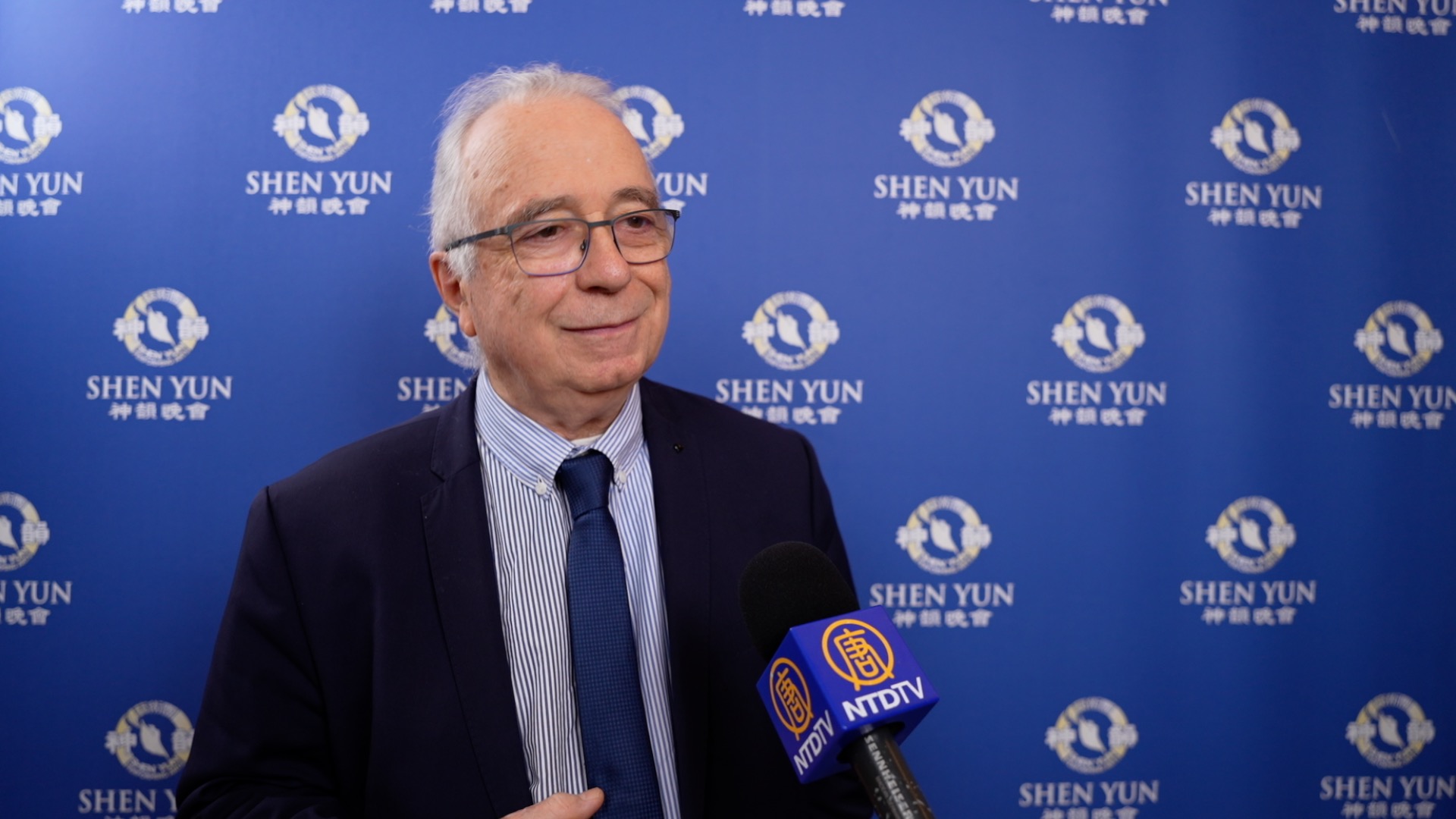 President of TV Libertés Says Shen Yun is ‘Diverse,’ ‘Lively,’ and