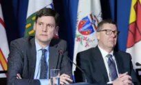 Premiers Leading the Charge on Trump Tariff Response Given Federal Situation: BC’s Eby
