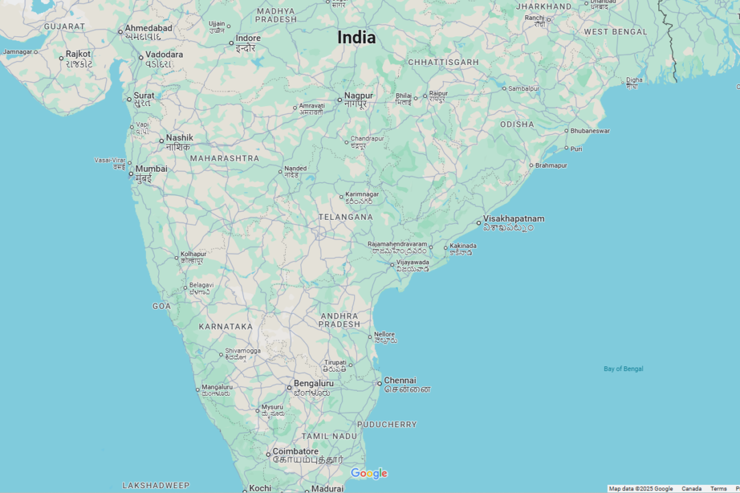 India Launches Rescue Operation as Bulk Carrier Sinks Off East Coast