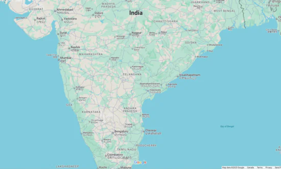 India Launches Rescue Operation as Bulk Carrier Sinks Off East Coast