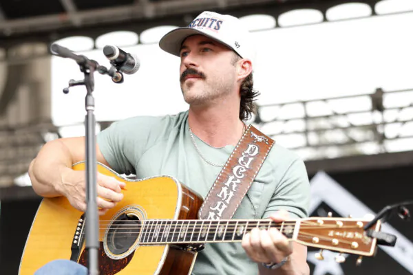 Country Star Riley Green Hospitalized During Hunting Trip After Nail Impales Foot