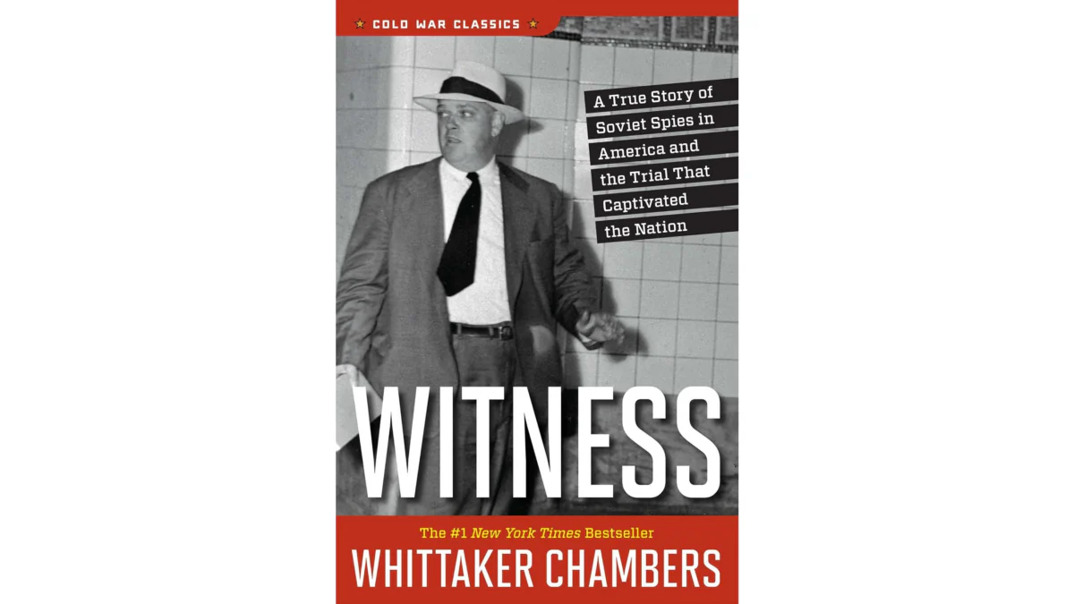 Regnery History presents the 2014 reprint of Whittaker Chambers's "Witness" from 1952.