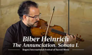 Heinrich Biber: Sonata I ‘The Annunciation’ | Bogotá International Festival of Sacred Music