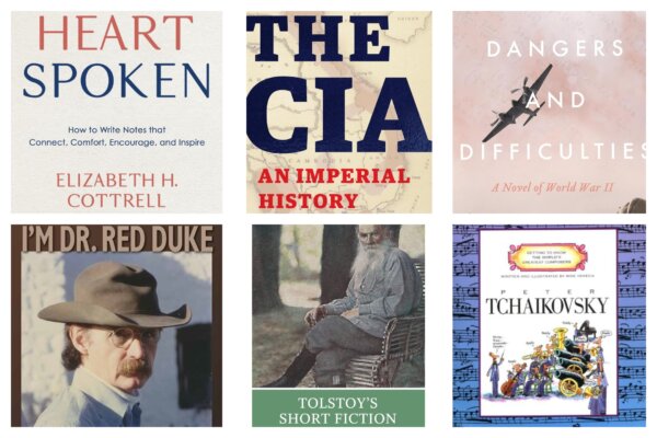 Epoch Booklist: Recommended Reading for Jan. 17–23