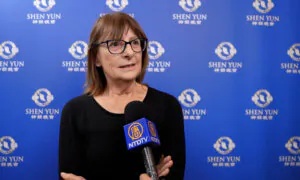 Shen Yun Creates ‘A Real Moment of Magic,’ Says Professor