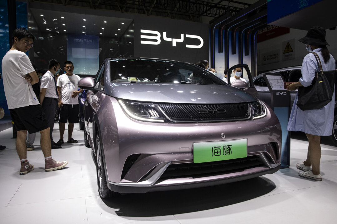 BYD Launches Australias First Sub-,000 Electric Vehicle