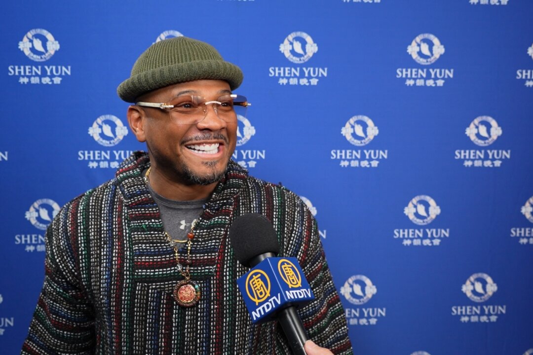 Tech CEO Sees the Art of Shen Yun as ‘Praise of the Divinity’ | The ...