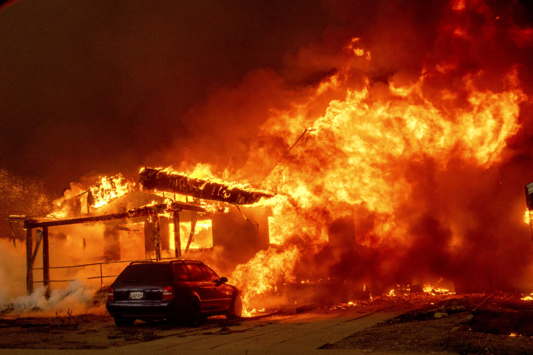 California Wildfires Spark Insurance Crisis