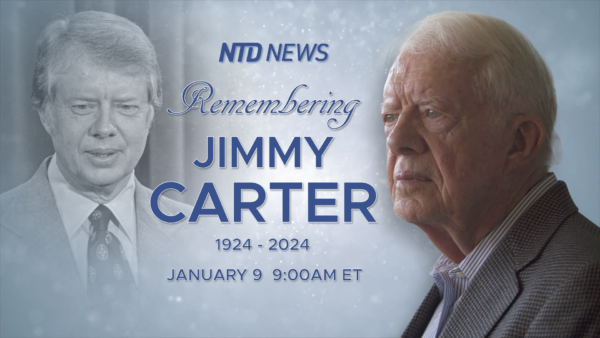 WATCH: Jimmy Carter Funeral Service Begins 