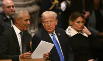 Trump Says Obama Revealed Classified Information When He Said Aliens Exist