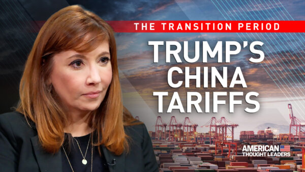 Trump’s Tariffs on China: Will They Work? Nazak Nikakhtar Explains