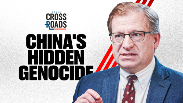 How the Legacy Media Helped Conceal Mass Killing in China: Levi Browde