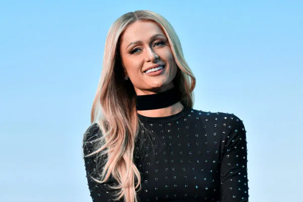 Paris Hilton Watches Malibu Home Burn Down on Live TV