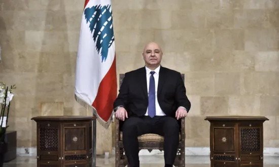 Lebanese President Heads to Washington to Advance Peace Framework With Israel