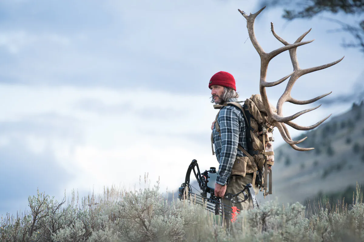 Donnie Vincent is an explorer, biologist, hunter, conservationist, and filmmaker. (SICMANTA)