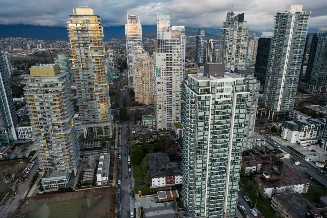 Median Rents Decline Across Multiple Countries
