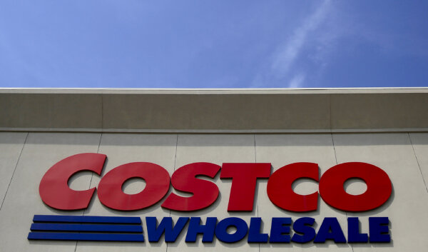 Costco Sales Jump