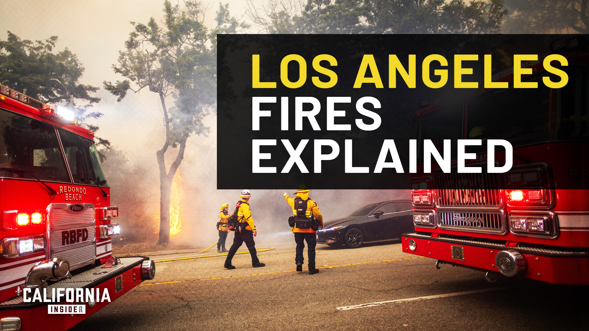 Fire Chief Explains What’s Going On With Los Angeles Fires | Sam ...