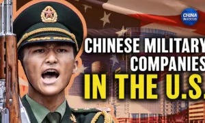 Pentagon: 134 Chinese Military Firms Working in the US
