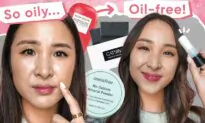 Oily Skin Products to Not Look Greasy and Shiny