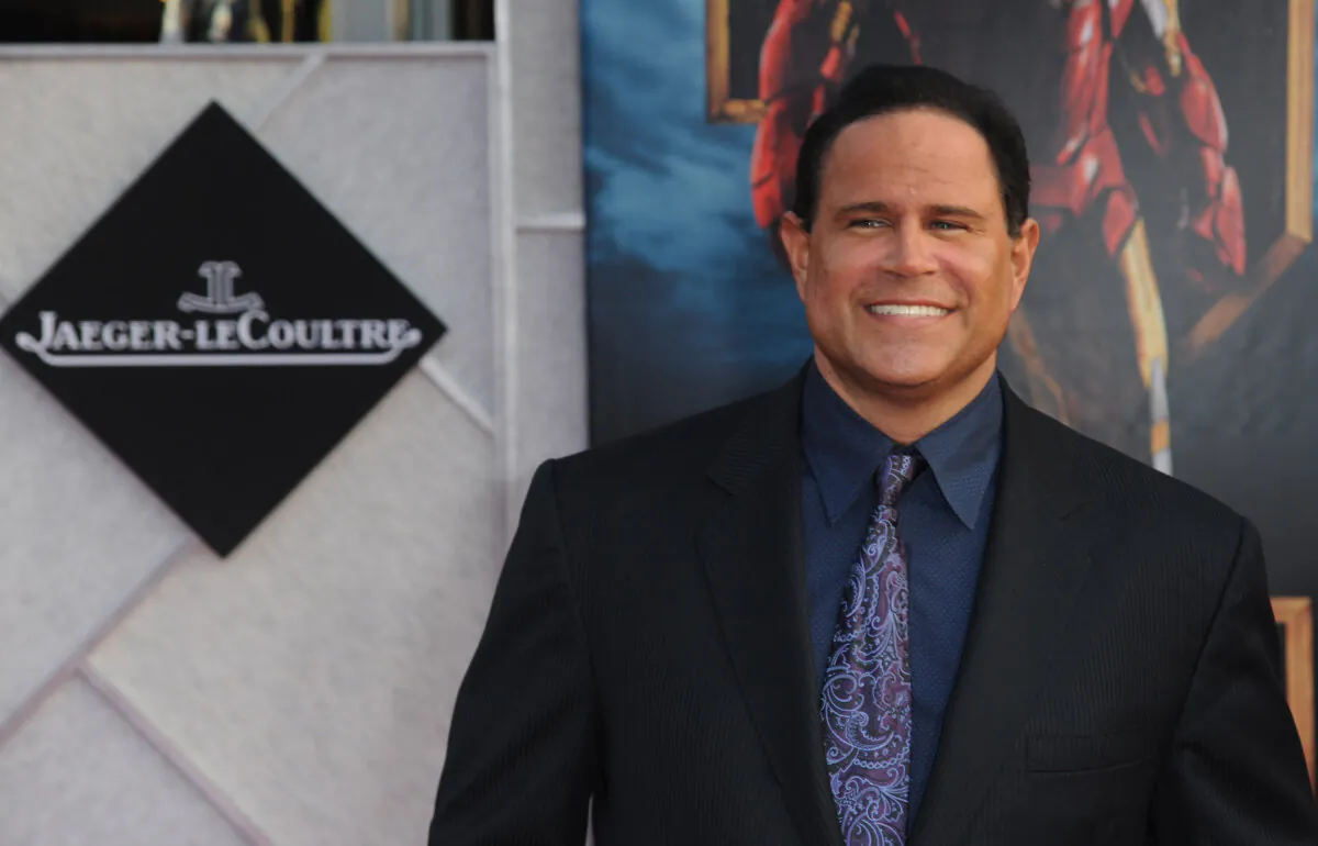 Actor Keith Middlebrook arrives at the world premiere of Paramount Pictures and Marvel Entertainment's 'Iron Man 2 held at El Capitan Theatre in Hollywood, Calif., on April 26, 2010.  (Frazer Harrison/Getty Images)