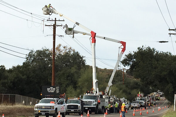 What's Driving California's Electricity Rates?