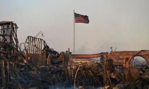 At Least 10 Dead in Los Angeles Wildfires; Trump Set to Face Sentencing in Felony Case | NTD Good Morning (Jan. 10)