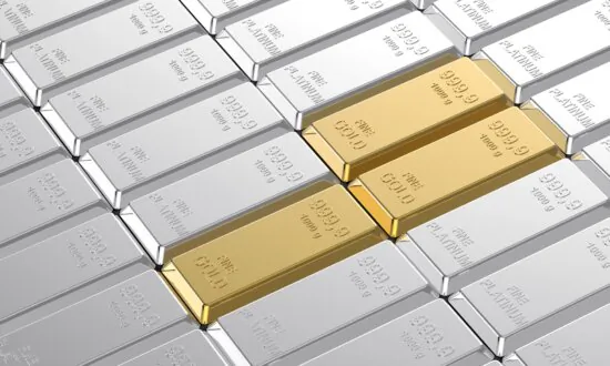 Clash of the Titans: Weighing Gold and Silver