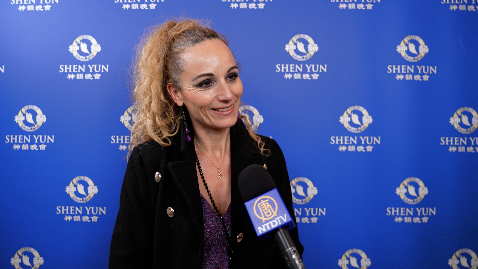 French Choreographer Calls Shen Yun ‘Truly Magnificent, Magical’ EpochTV