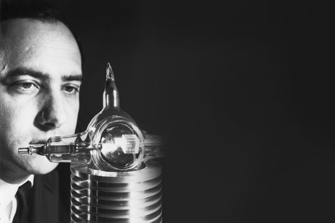 Theodore Maiman: Creator of the Laser