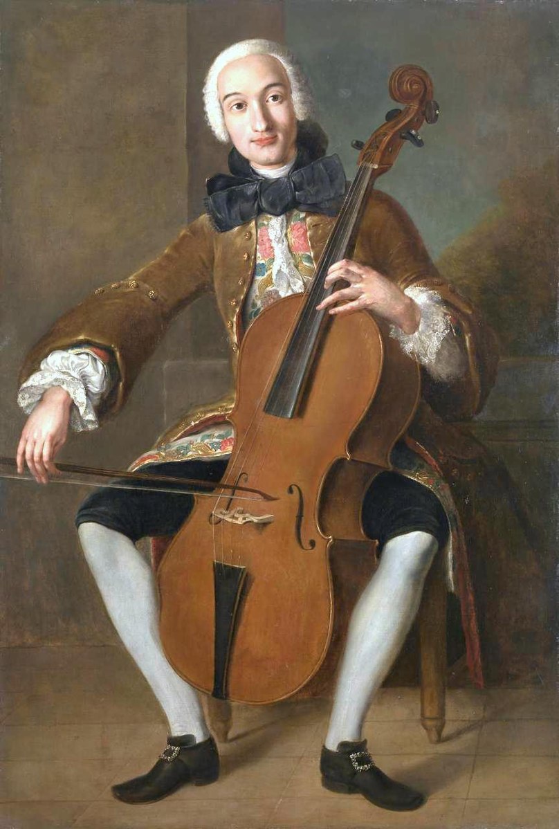 Boccherini Composer Spain Italy
