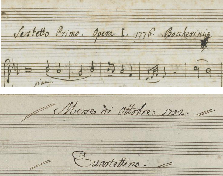 Boccherini