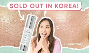 This Made My Skin 10 Times Smoother Overnight (Ft. VT)
