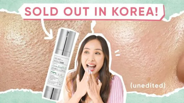 This Made My Skin 10 Times Smoother Overnight (Ft. VT)