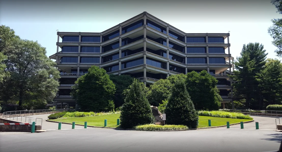 United States Geological Survey building in Reston, VA. (USGS)