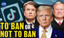Supreme Court Hears Arguments Over TikTok Ban