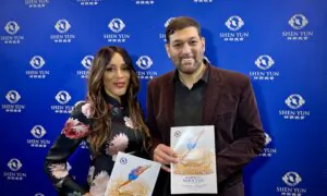 Shen Yun ‘Reminded Me of My True Mission on This Earth,’ Says Emmy-Award Winning Singer-Songwriter