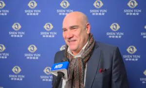 ‘A Pleasant and Relaxing Feeling’: Italian Audiences Praise Shen Yun