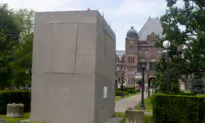 Statue of Sir John A. Macdonald at Queen’s Park to be Uncovered After 5 Years