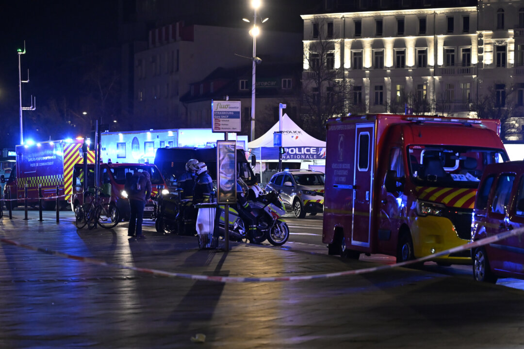 Dozens Injured in Strasbourg Tram Collision