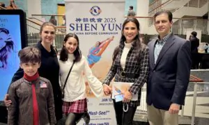Shen Yun Shows Hope and Path for Humanity, Says National Advocate
