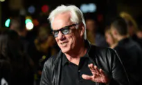 Actor James Woods Says Miracle Saved His Home From Los Angeles Fire