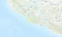 Magnitude 6.2 Earthquake Strikes Southwestern Mexico, Causing No Damage or Casualties