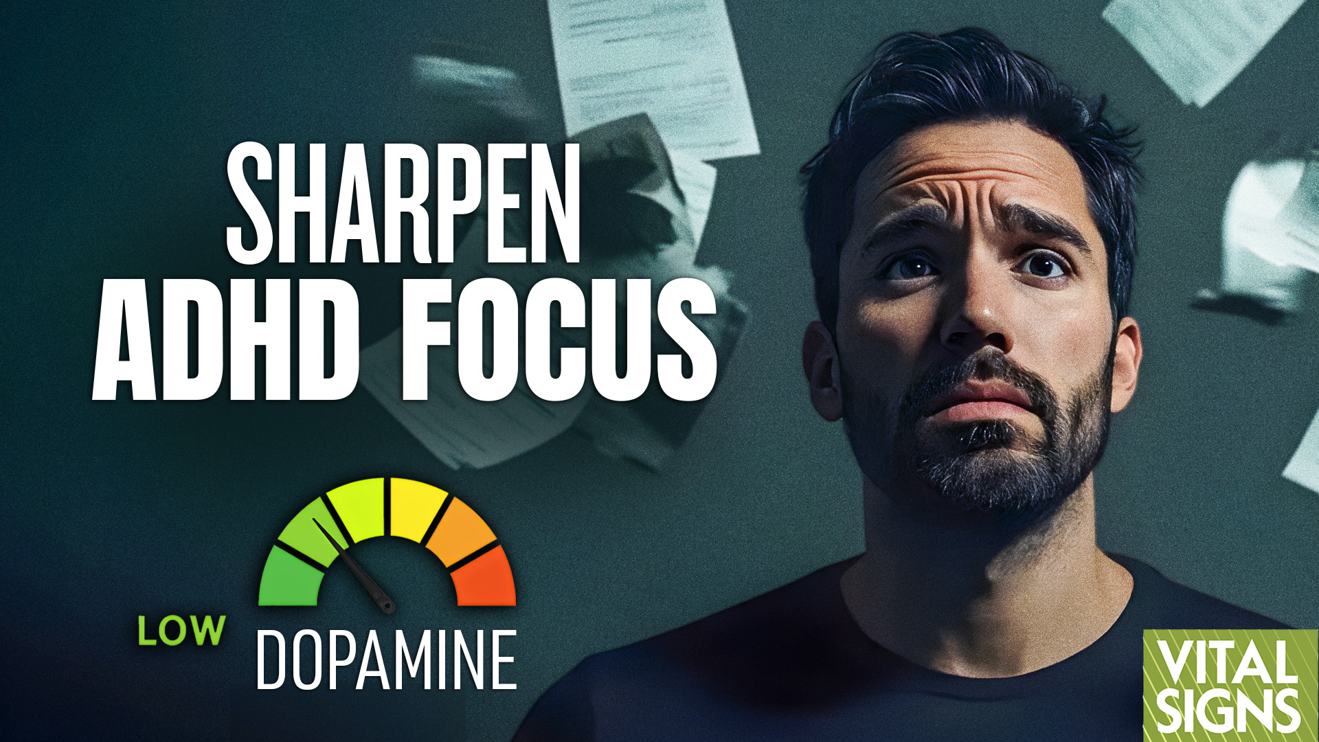 Why ADHD Brains Jump Around | EpochTV