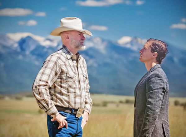 'Somewhere in Montana': Liberal Versus Conservative: Who Wins?