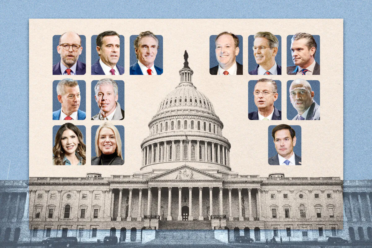 (Illustration by The Epoch Times, Getty Images)
