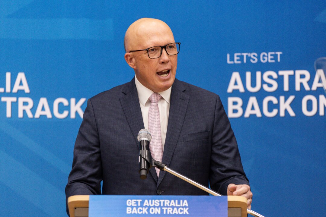 Peter Dutton Launches Election Campaign in Chisholm